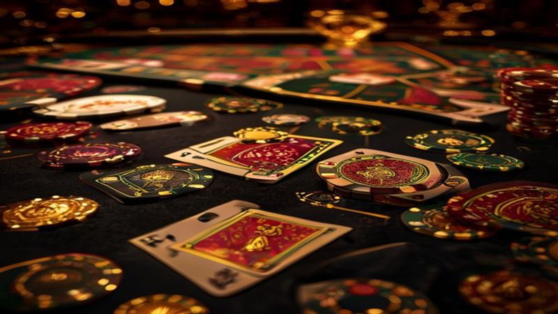 Chiến lược đọc cầu Baccarat