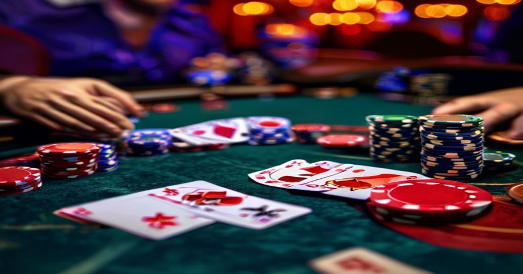 Poker Texas Hold'em cơ bản tại TN88