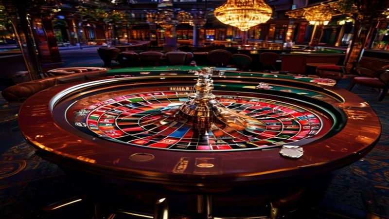 Các kiểu cược Roulette phổ biến