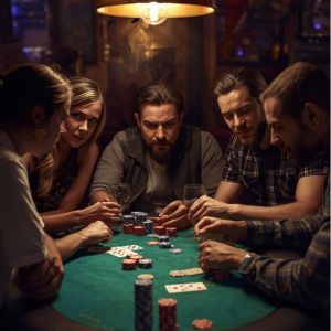 Poker Texas TN88